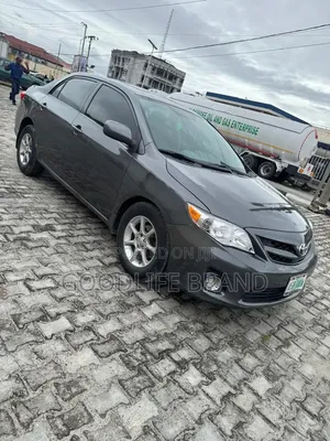 Toyota Corolla S 4dr Sedan (1.8L 4cyl 4A) 2013 Matt Black