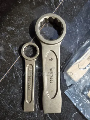 Brass Hamarimng Spanner Wrench Bras