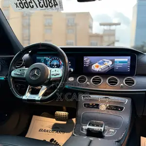 Mercedes-Benz E53 AMG AMG E 53 4MATIC+ 2019 Black