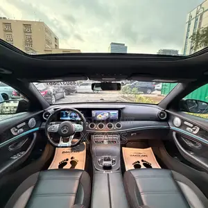 Mercedes-Benz E53 AMG AMG E 53 4MATIC+ 2019 Black