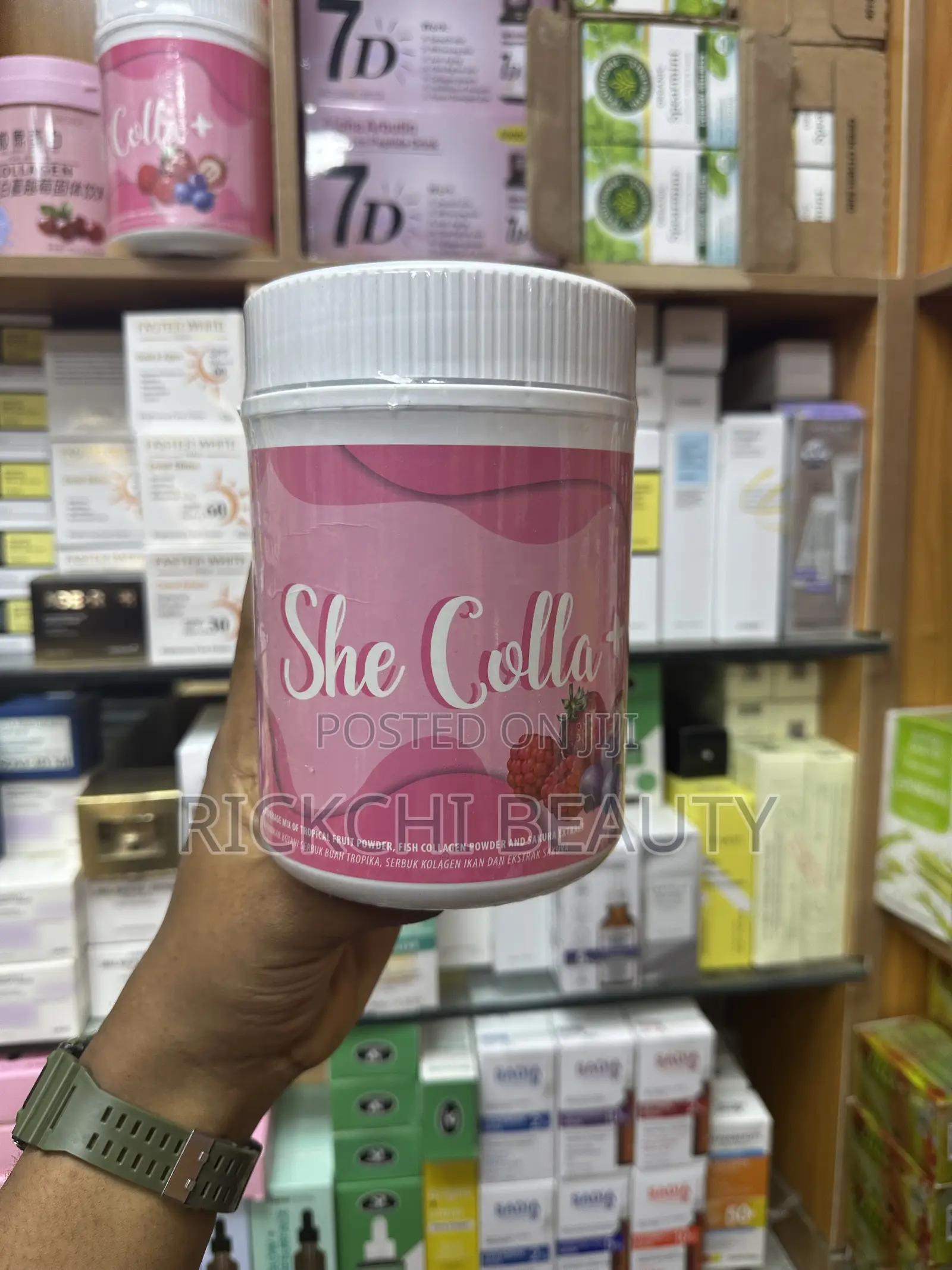 She Colla +