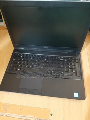 Laptop Dell Precision 3530 8GB Intel Core i7 SSD 256GB