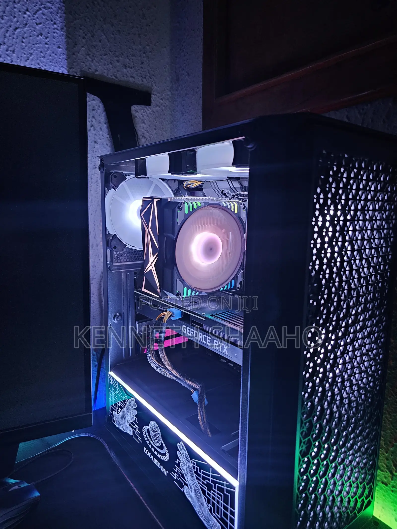 Desktop Computer Asus 32GB AMD Ryzen 5 SSD 1T