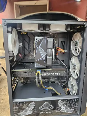 Desktop Computer Asus 32GB AMD Ryzen 5 SSD 1T