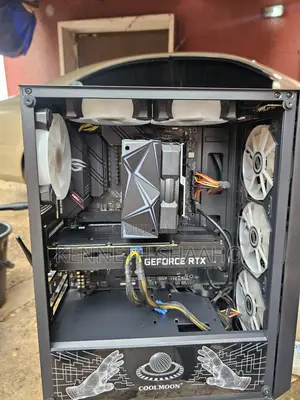 Desktop Computer Asus 32GB AMD Ryzen 5 SSD 1T
