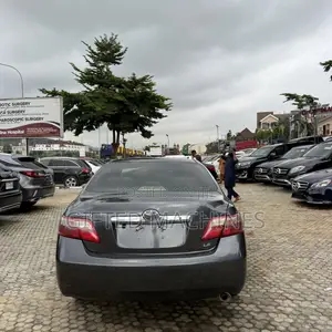 Toyota Camry 2008 Gray