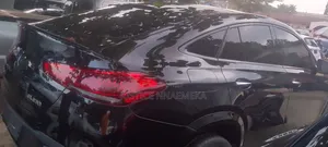 Mercedes-Benz GLE-Class 2020 Black
