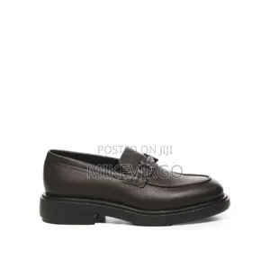 Handmade Loafers With Chunky Sole