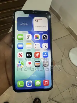 Apple iPhone 11 Pro Max 256 GB Gray