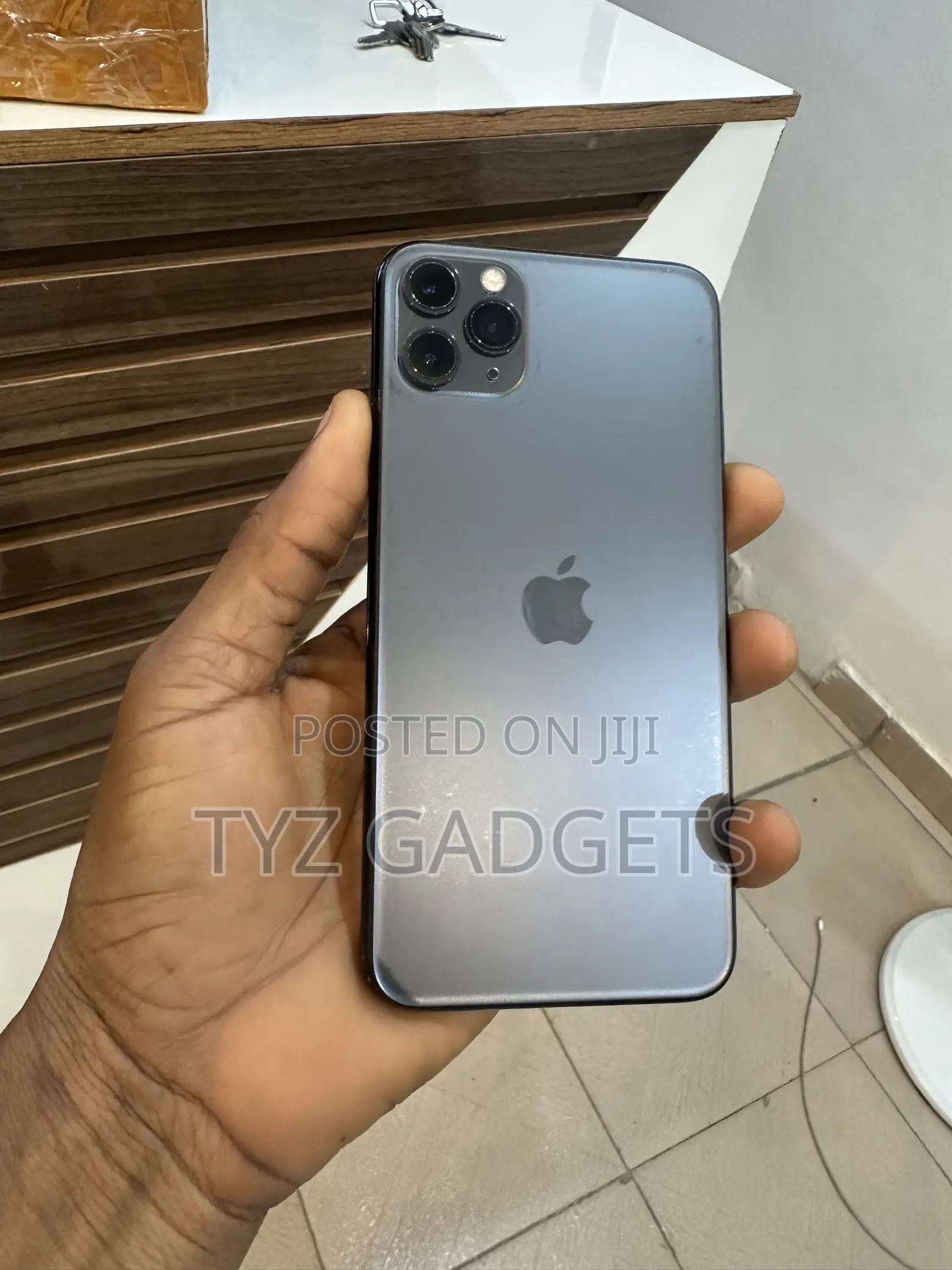 Apple iPhone 11 Pro Max 256 GB Gray
