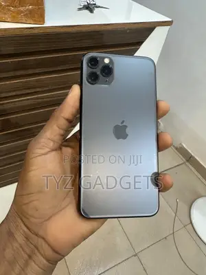 Apple iPhone 11 Pro Max 256 GB Gray