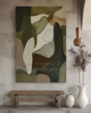 Premium Wall Canvas Artwork
