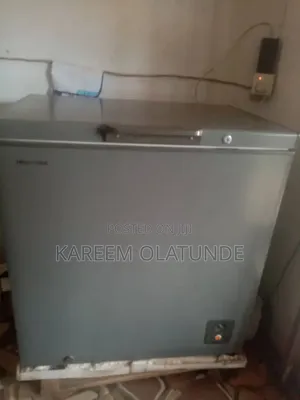 Hisense Freezer