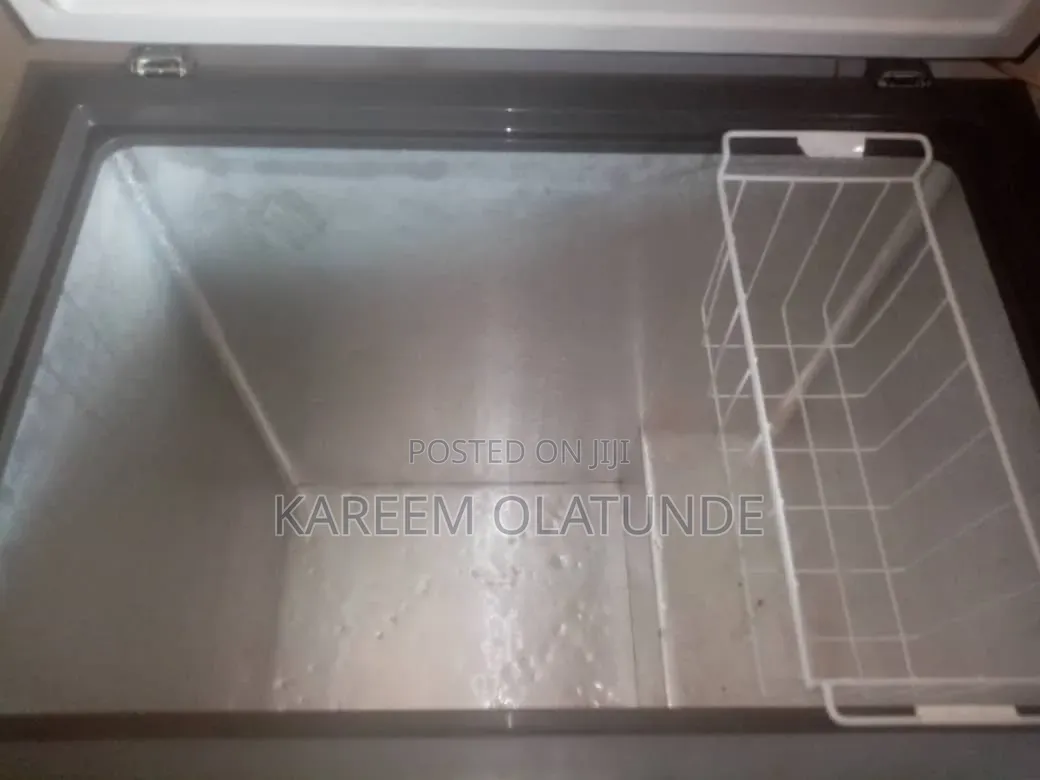 Hisense Freezer