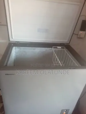 Hisense Freezer