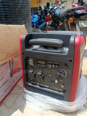 I Sell the Best Inverter Generator SENCI 5.5KVA
