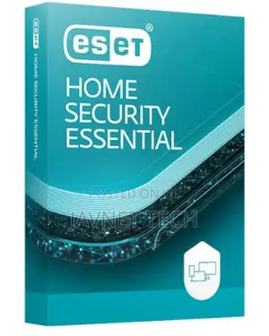 Eset Home Security Essential 10 Device 1/2/3 Years