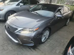 Lexus ES 2014 Gray