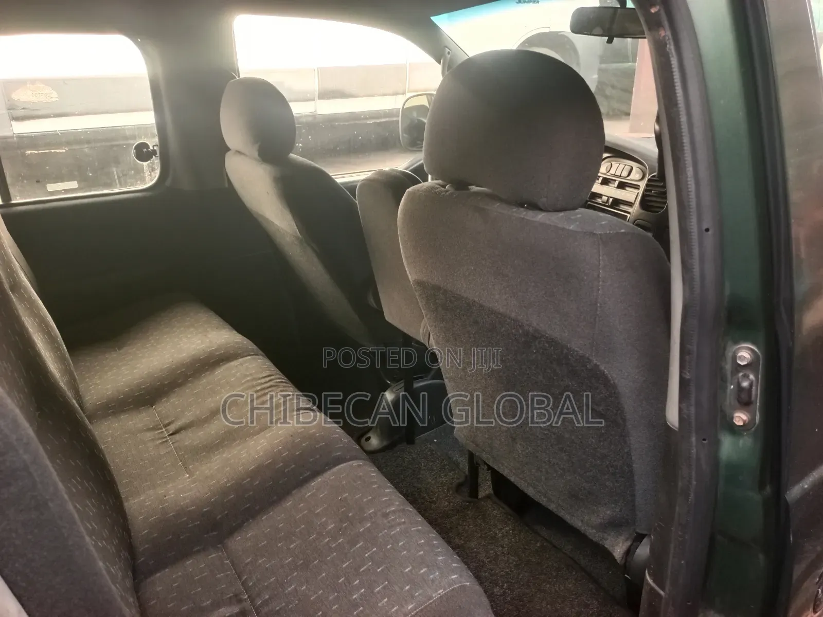Hyundai Starex 2002 Green