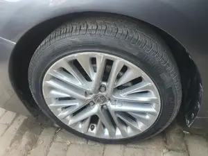 Lexus ES 2014 Gray