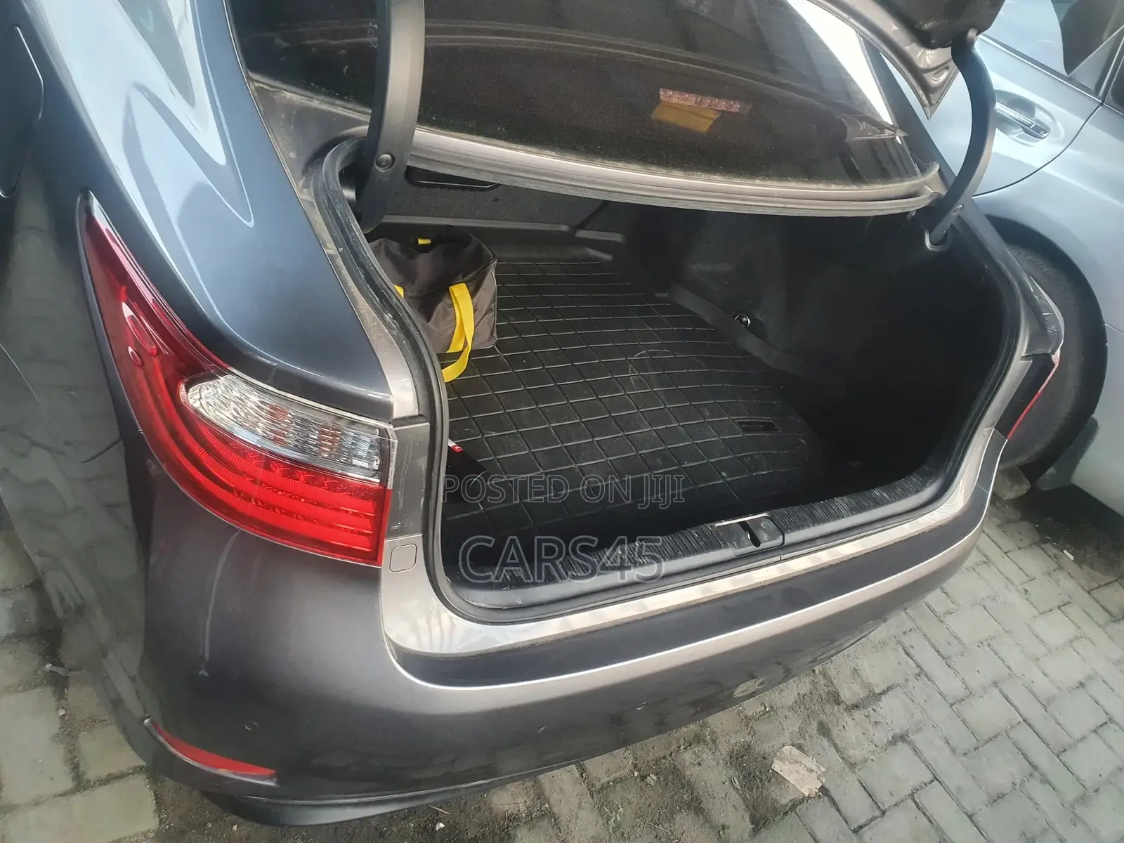 Lexus ES 2014 Gray