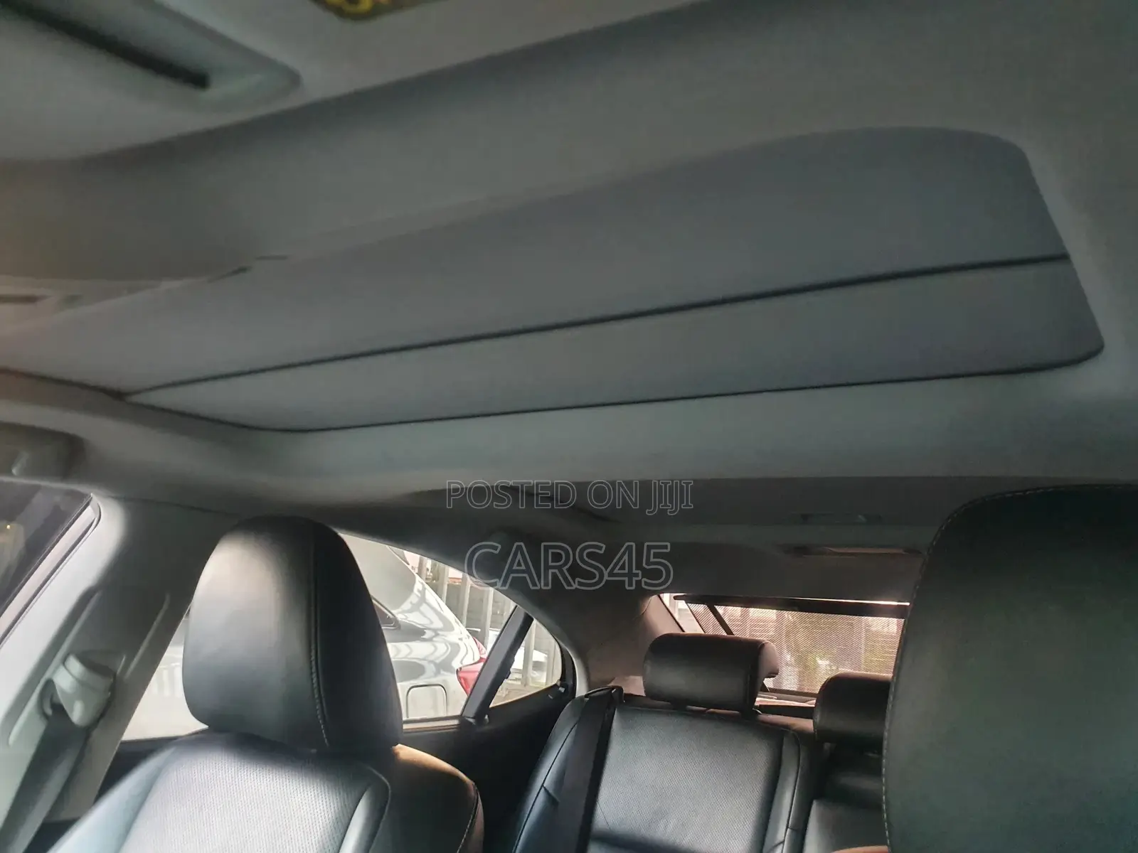 Lexus ES 2014 Gray