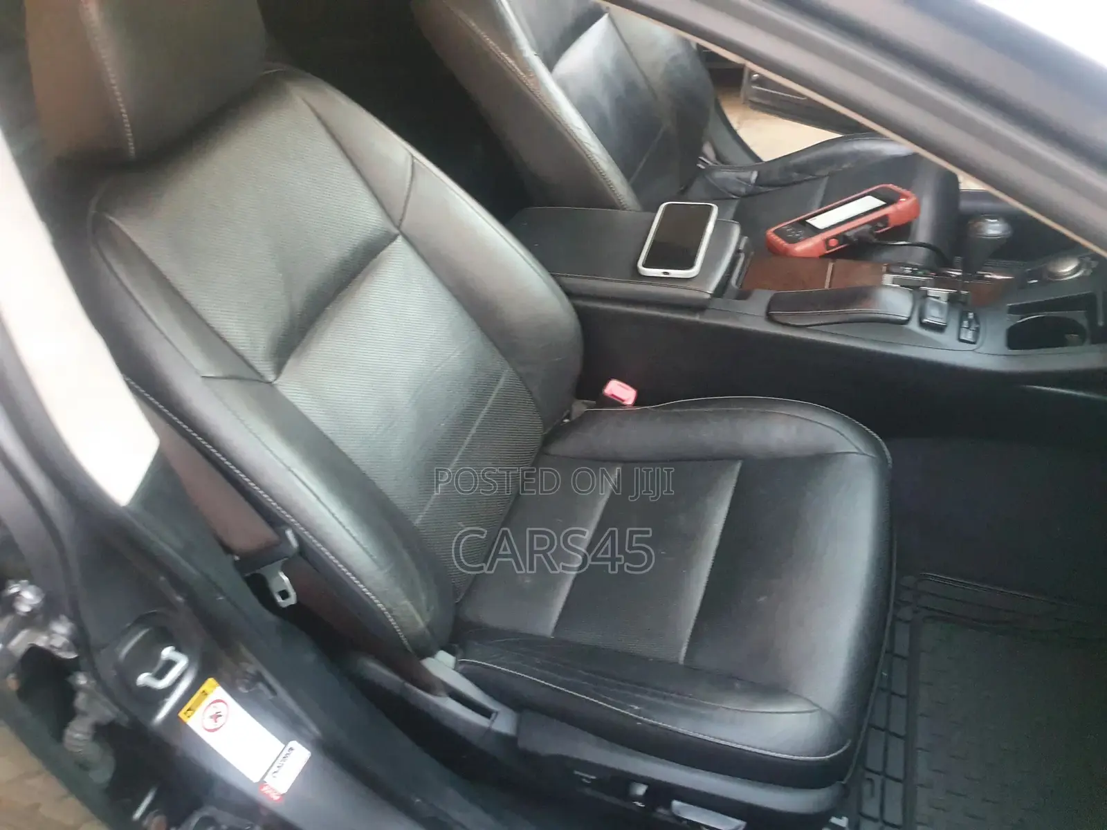 Lexus ES 2014 Gray