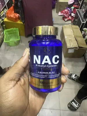 Duozi Nac N-Acetyl-Cysteine 1200mg