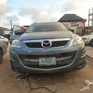 Mazda CX-9 2010 Gray