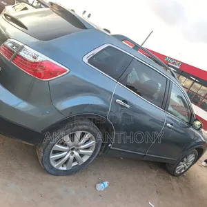 Mazda CX-9 2010 Gray