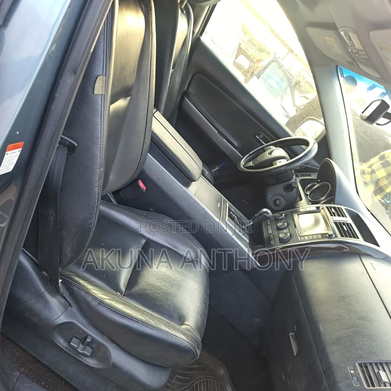 Mazda CX-9 2010 Gray