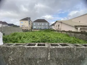 Full Plot of Land at Parkview Estate Ago.