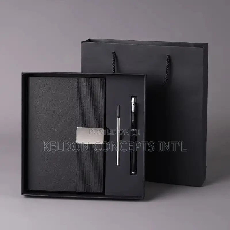 Executive Notebook Refill Gift Set
