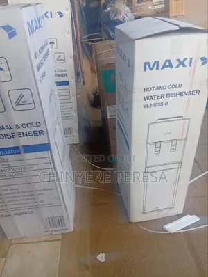 Maxi Water Dispenser Model Yl 1675sb