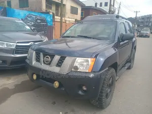 Nissan Xterra 2007 Blue