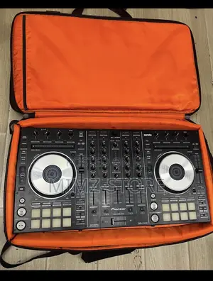 Pioneer Dj Sx2 Console