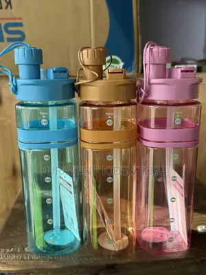 700mls 2 Way Water Bottle