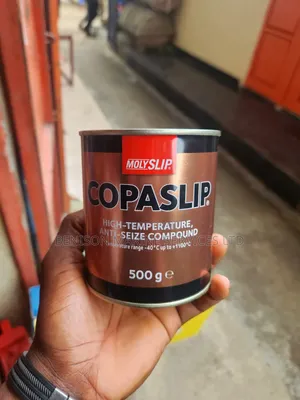 Copaslip Molyslip High-Temperature Anti-Seize Compound 500g
