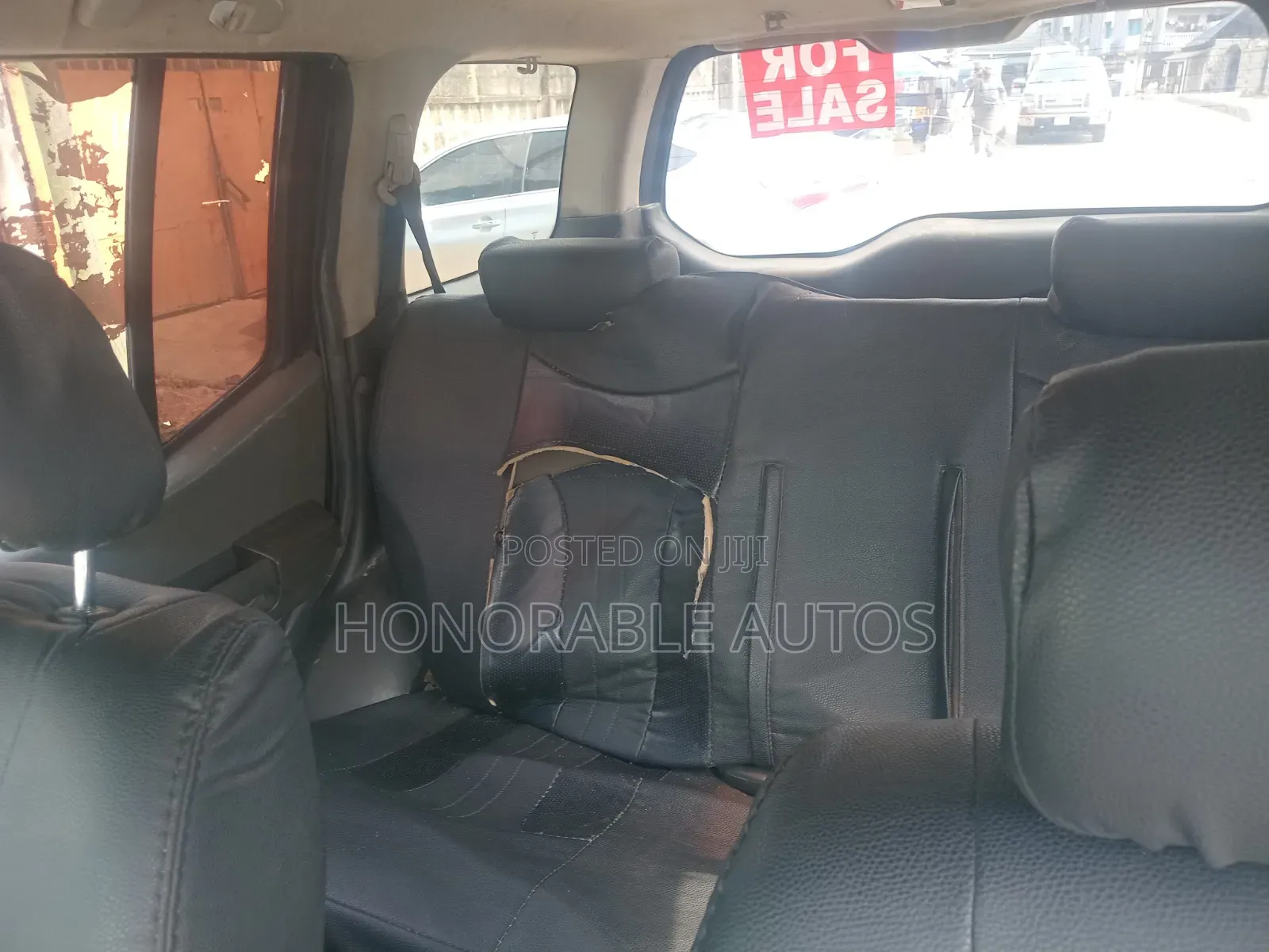 Nissan Xterra 2007 Blue