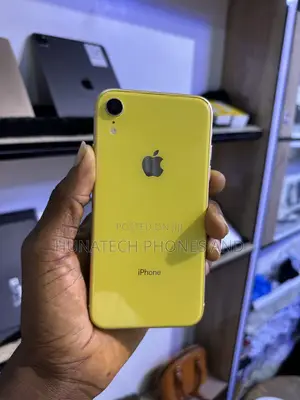 Apple iPhone XR 64 GB Yellow