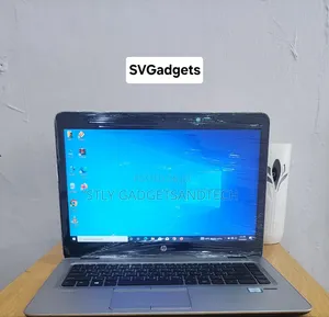 Laptop HP EliteBook 840 G3 8GB Intel Core i5 SSD 256GB