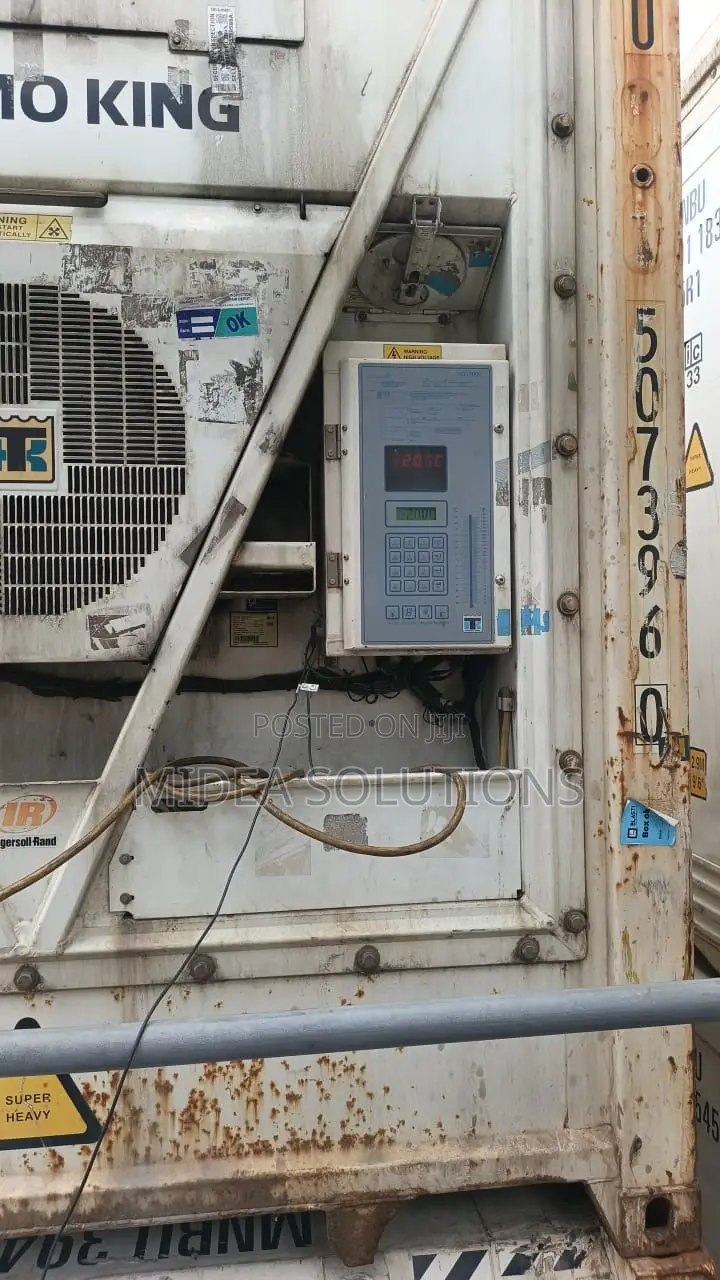 Refer Container 20ft 40ft