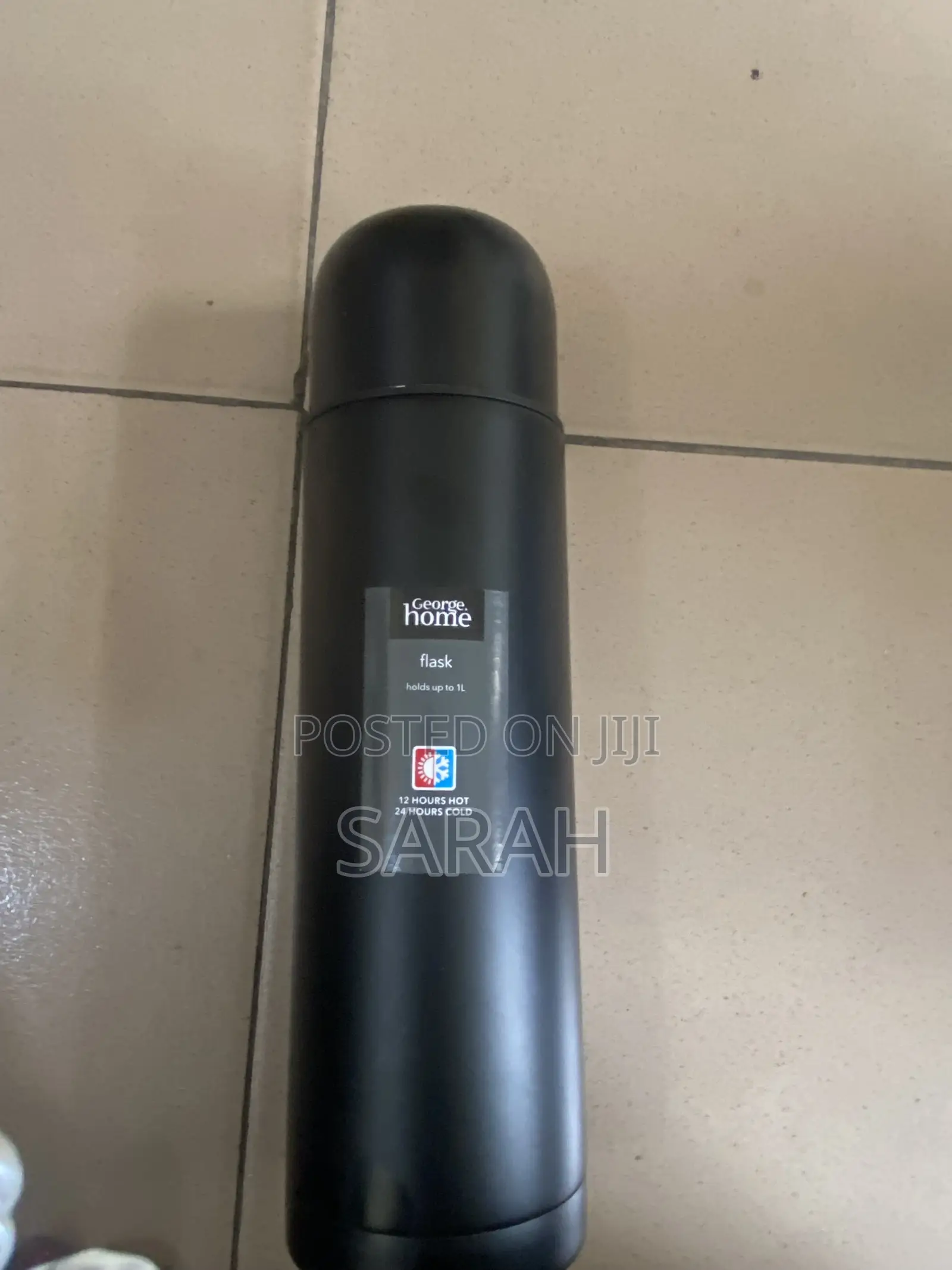 Hot Water Flask