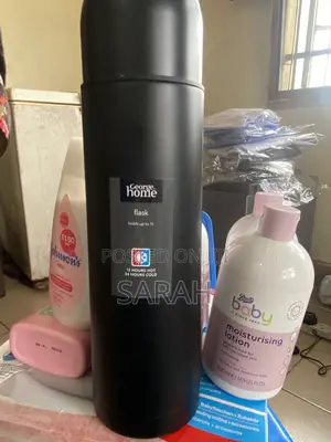Hot Water Flask