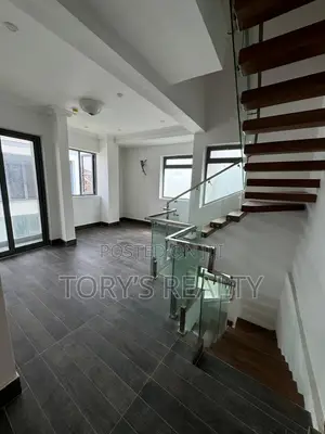 4bdrm Penthouse in Ikate for rent