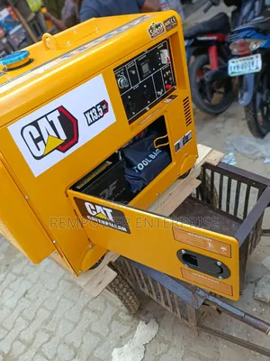 Cat Mantrac Diesel Generator 12kva