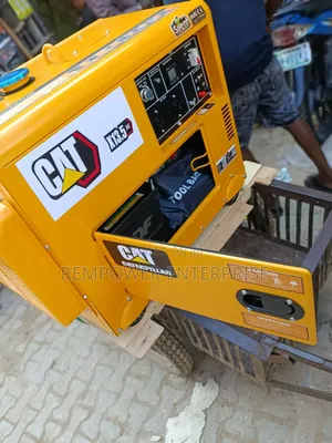 Cat Mantrac Diesel Generator 12kva