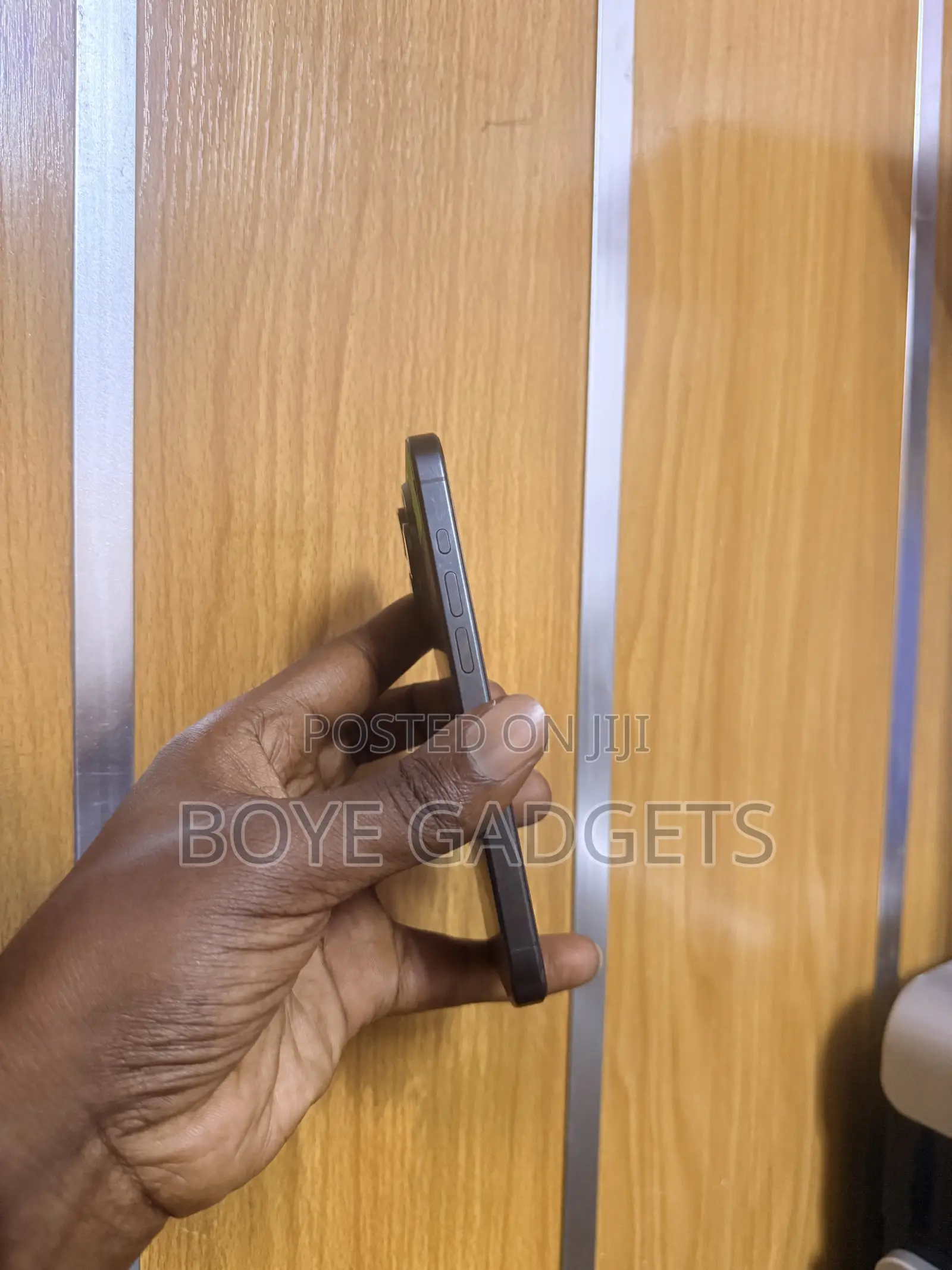 Apple iPhone 15 Pro 512 GB Black