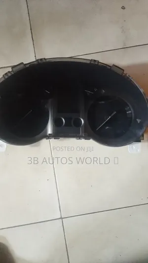 Speedometer Clock Gx460 2012