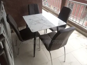 4 Set Dinner